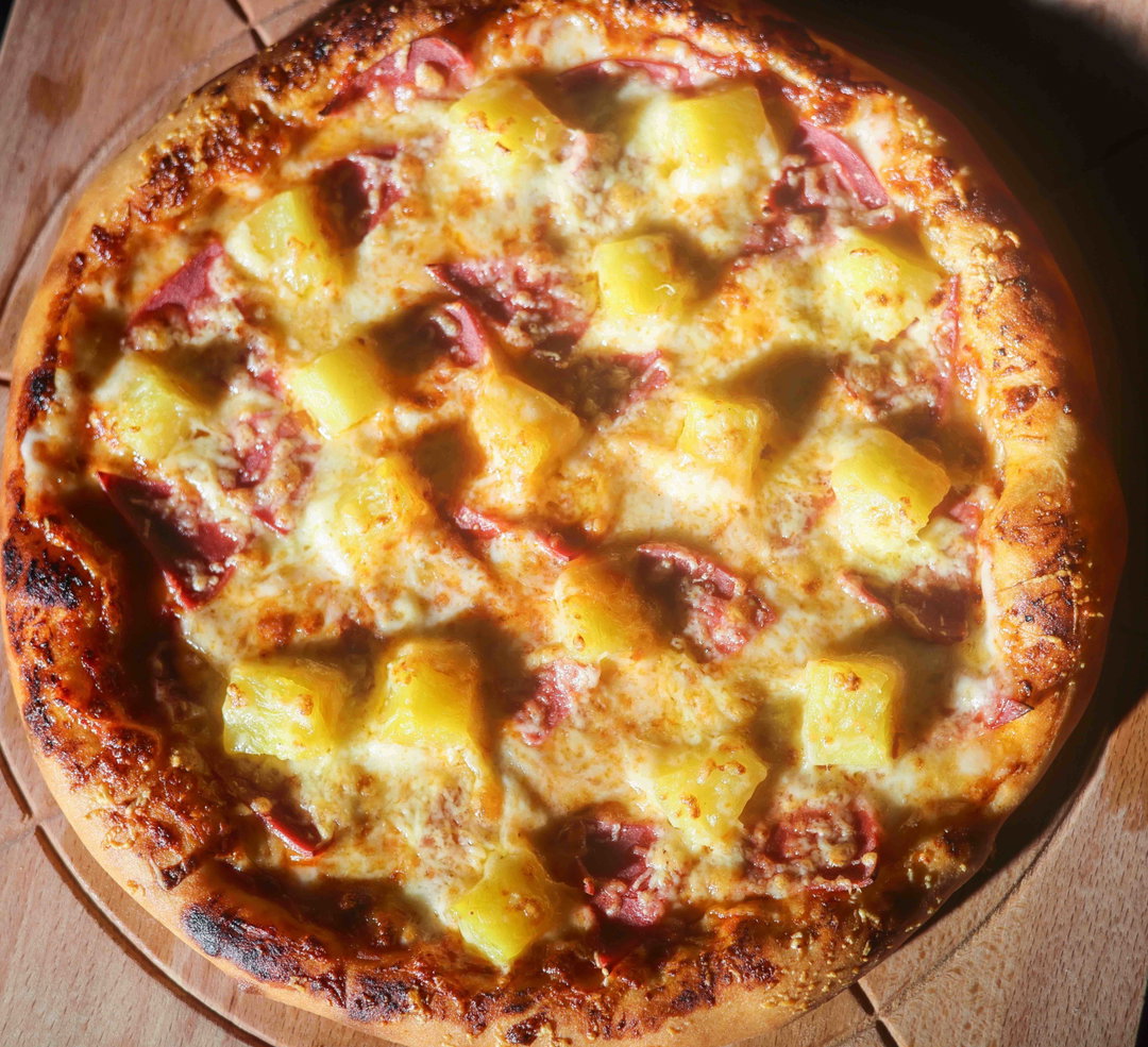 Hawaiian Sourdough