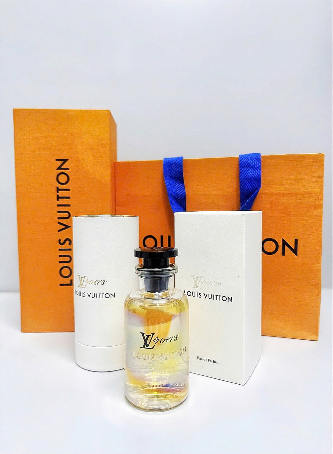 Louis Vuitton LV Lovers Edp 100ml Perfume