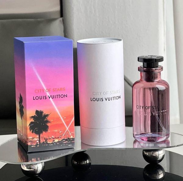 Louis Vuitton City Of Stars Edp 100ml Perfume