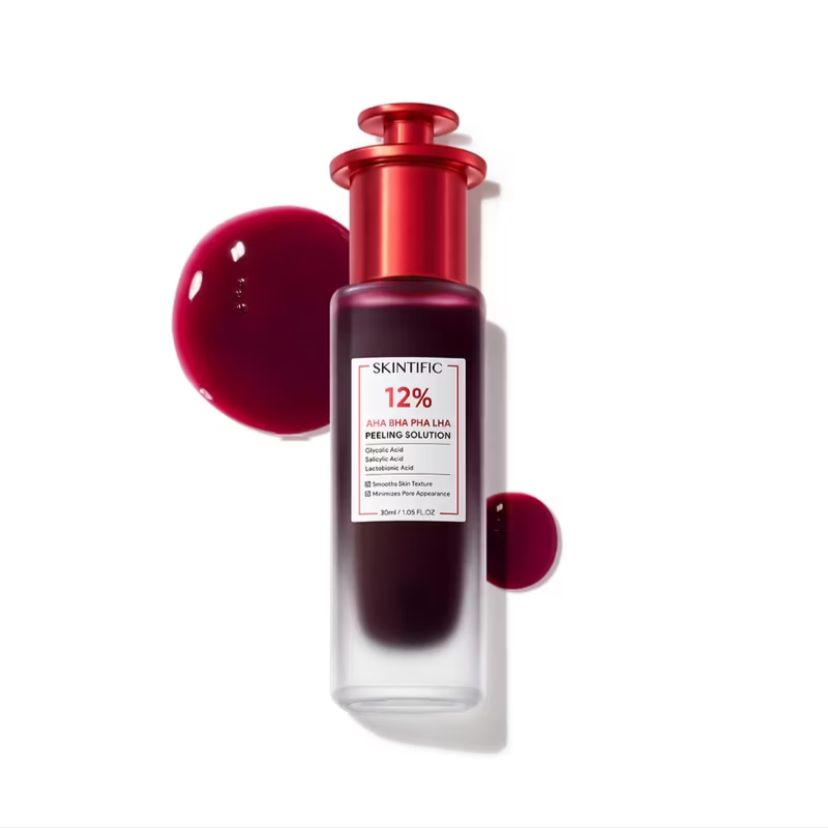 SKINTIFIC PEELING SERUM_0