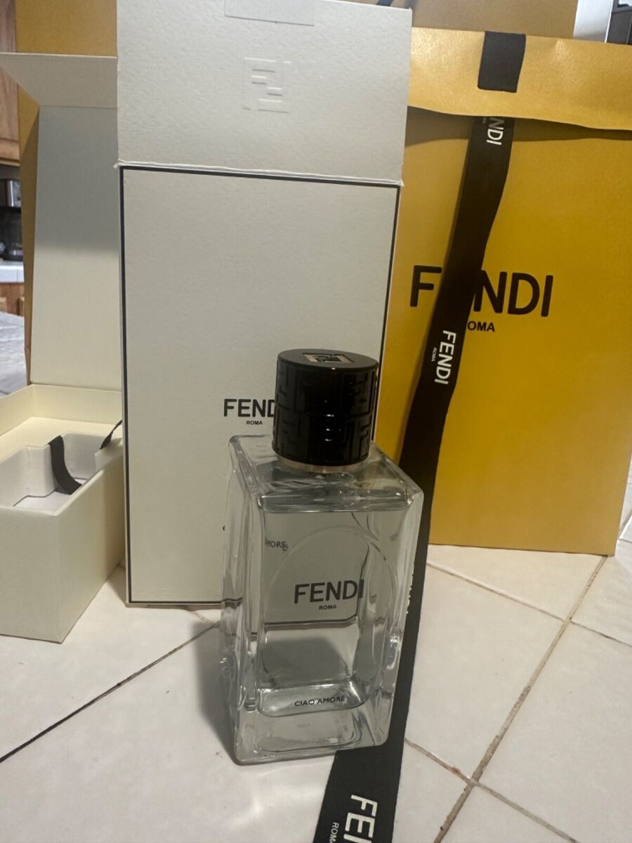 Fendi Ciao Amore Edp 100ml Perfume_0