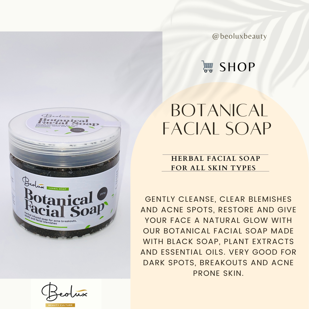 Botanical Facial Soap _0