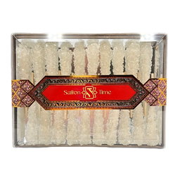 White Rock Candy 20 Pcs