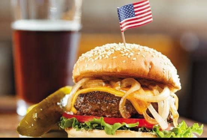 Américain Burger _0