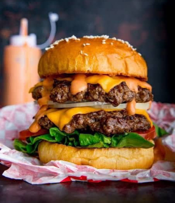 Double burger _0