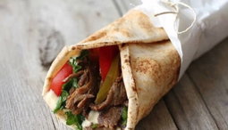 CHAWARMA ET SANDWICH CHAUD 