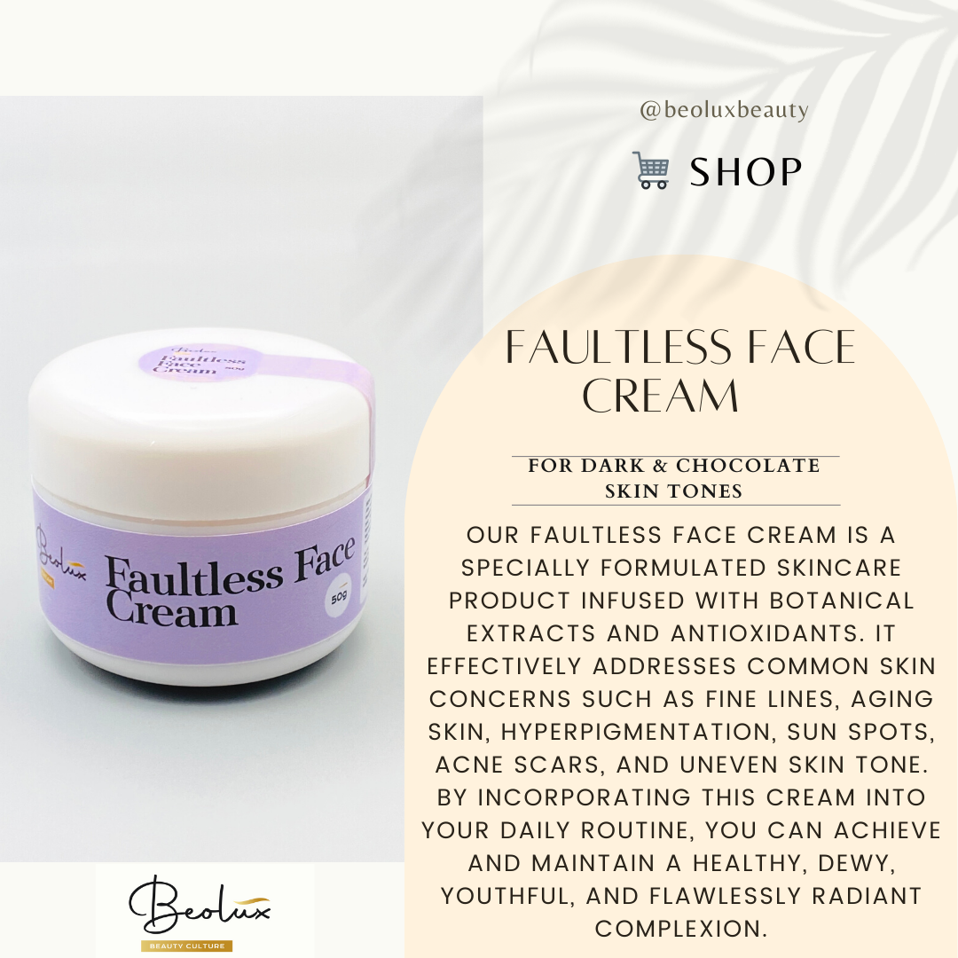 Faultless Face Cream _0