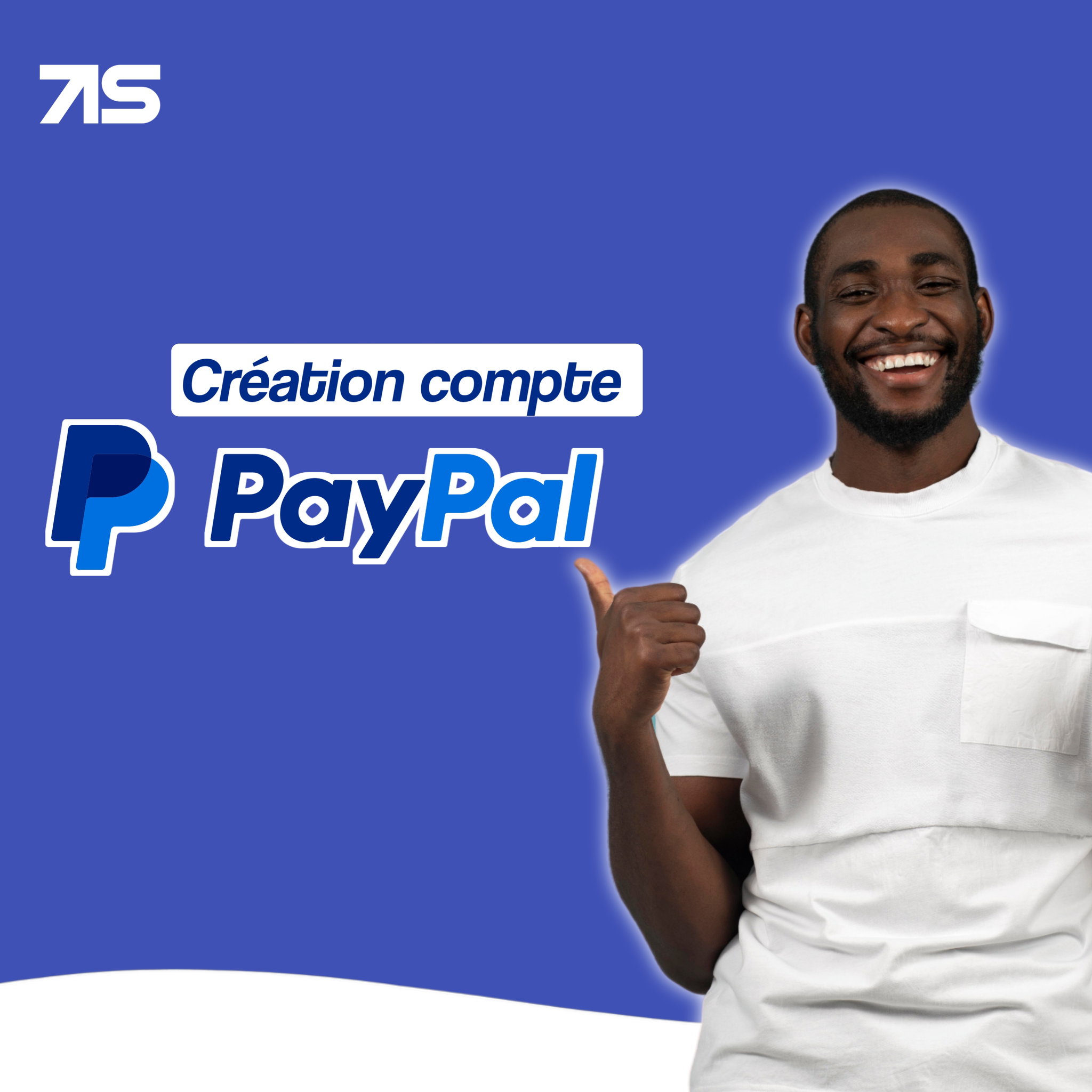 Création compte PayPal _0