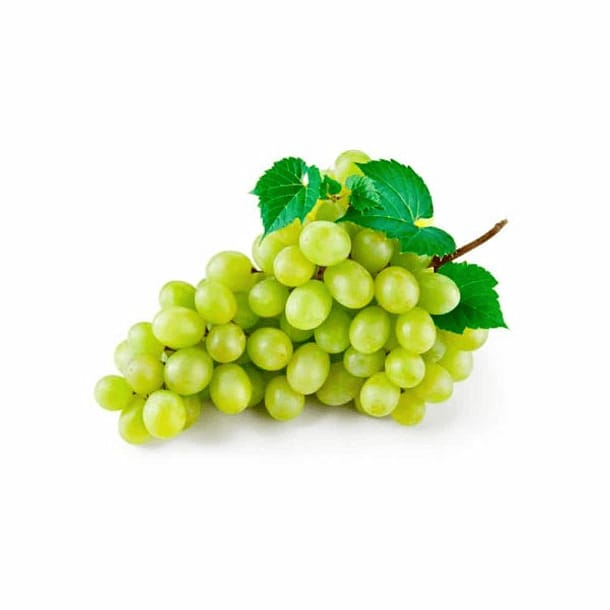 Uva Blanca sin Semilla - 1 kg