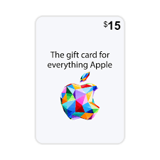 Itunes gift card _0