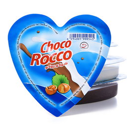 Choco Rocco Heart 48 pcs