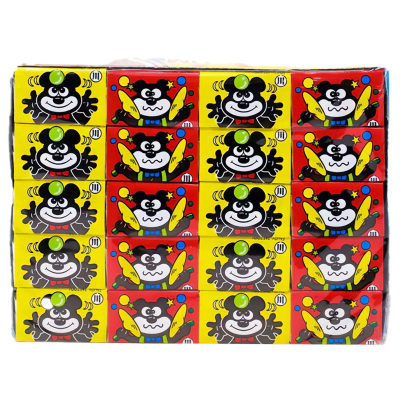Bubble Gum 60 pcs