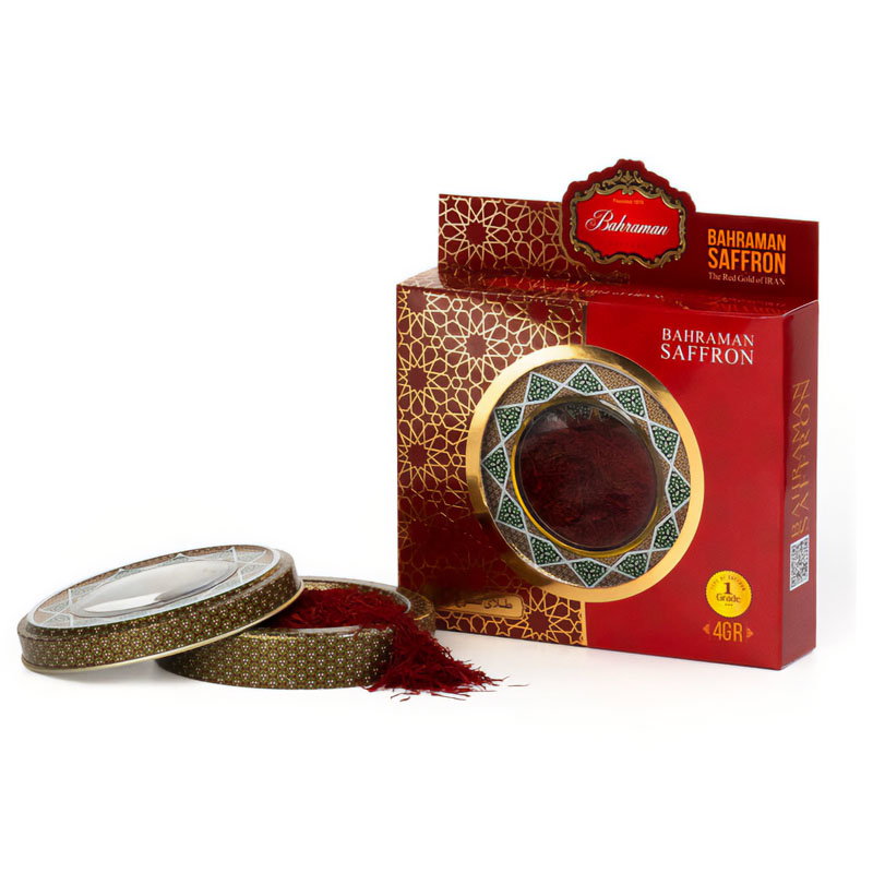 Saffron Top 4 gr