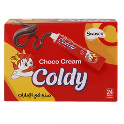 Coldy Choco Cream 24 pcs