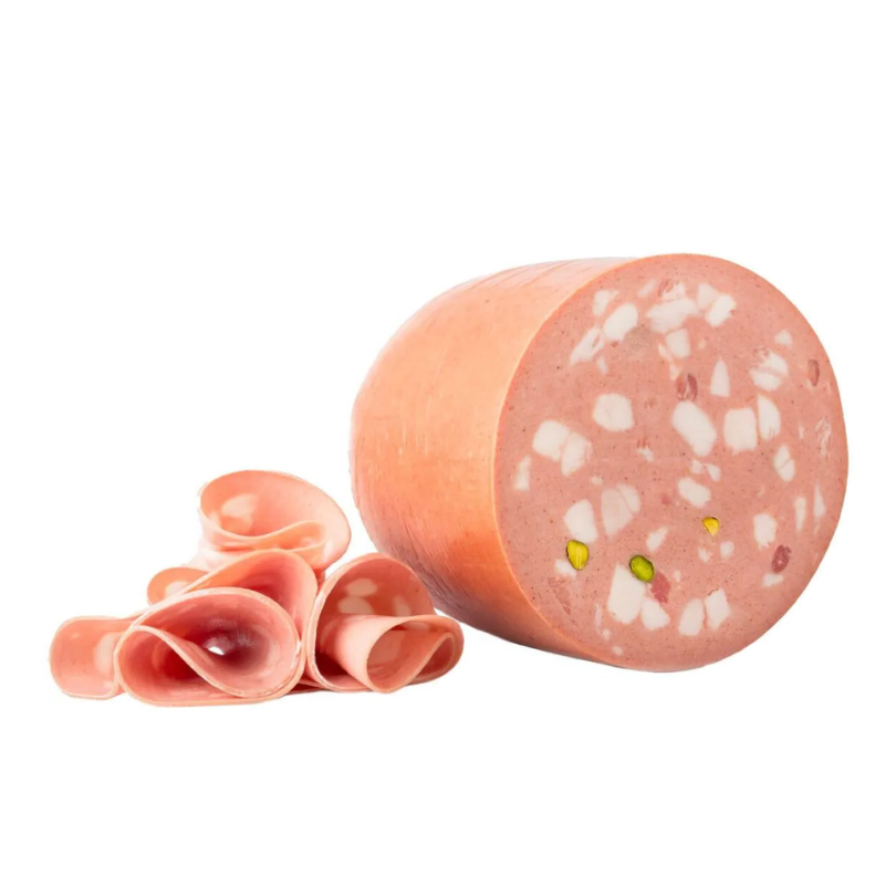 Mortadella  (Pistacchio) 100g._0