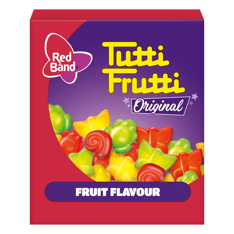 Tutti Frutti Orginal 30 pcs