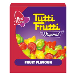 Tutti Frutti Orginal 30 pcs
