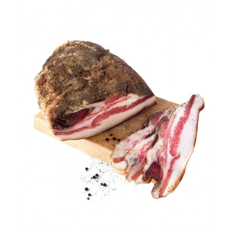 Guanciale Stagionato 100g._0