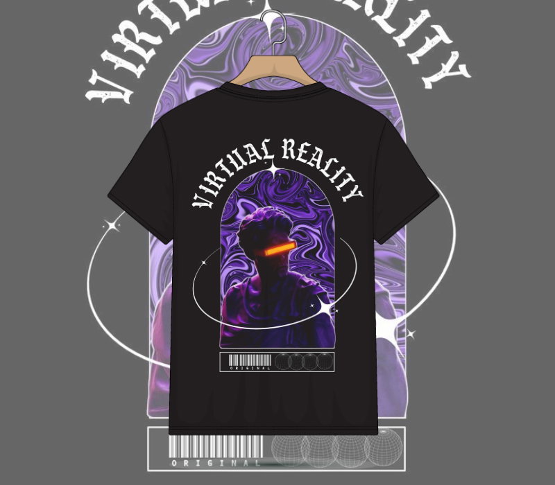 Virtual | Drop Shoulder _0