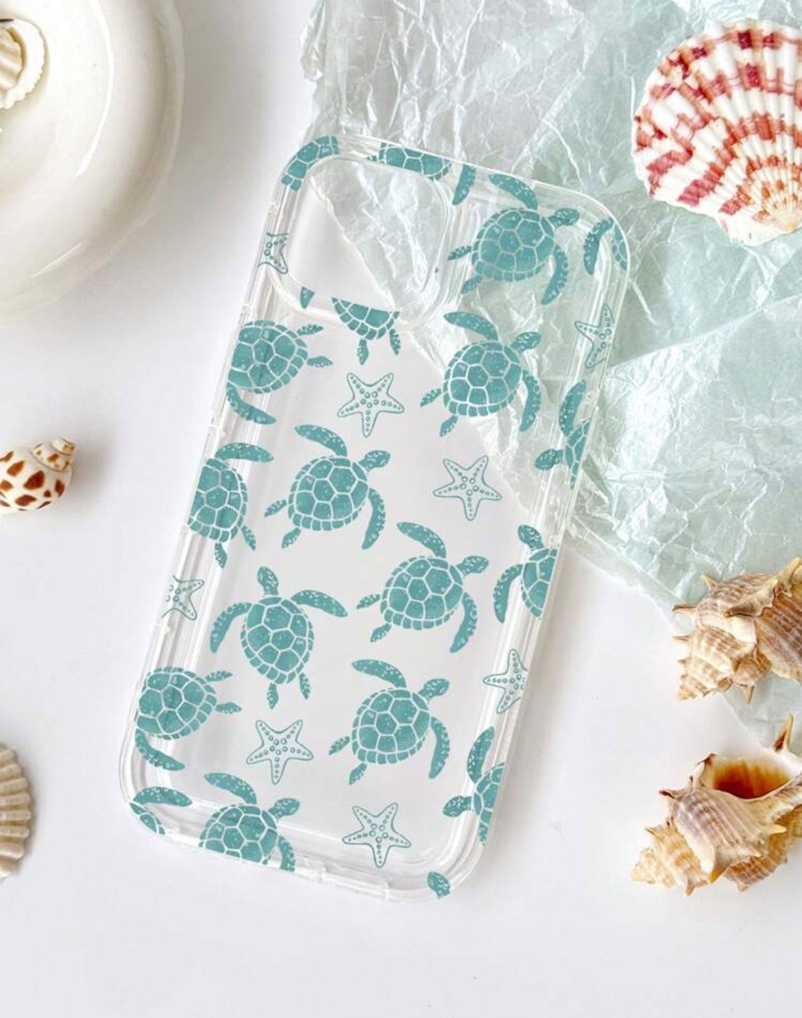 Turtle Aquatic phone case_0