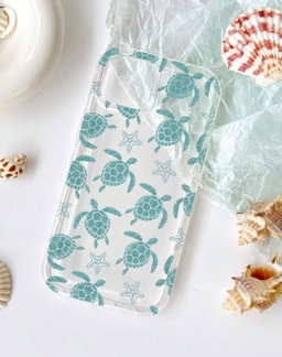 Turtle Aquatic phone case