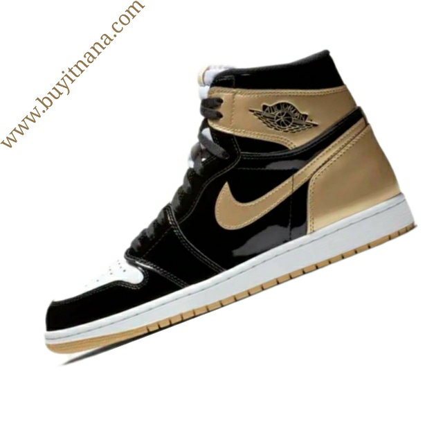 Air Jordan 1 Retro High OG NRG ‘Gold Top 3’_0