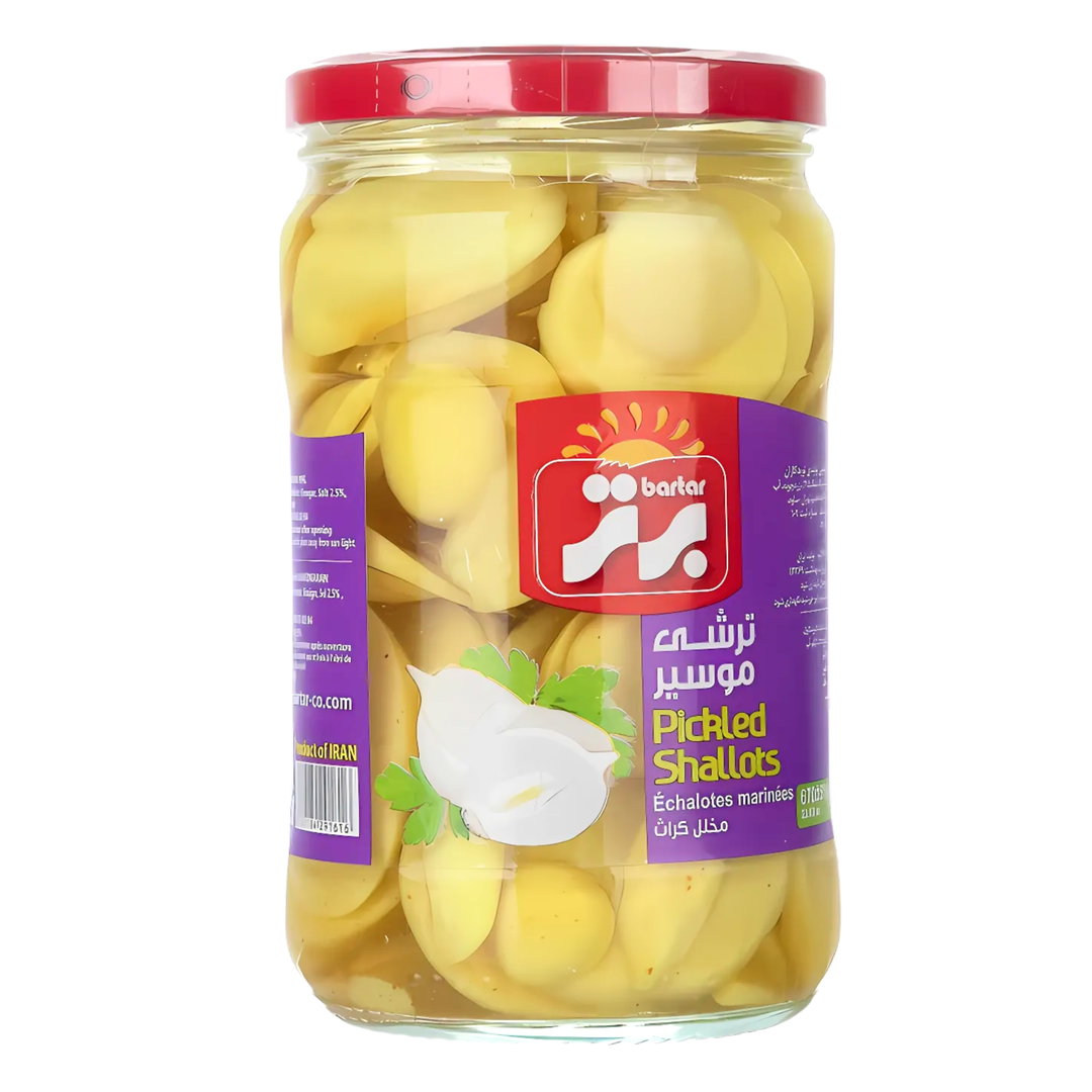 Pickled Shallots