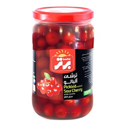 Pickled Sour Cherry