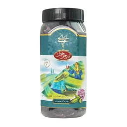 Cardamom & Damask Rose Black Tea 200 gr