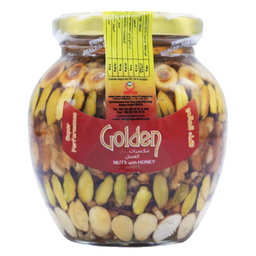 🥜 آجیل / Nuts / مكسرات