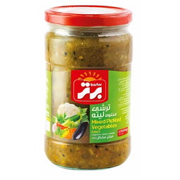 🥒 ترشیجات / Pickles / مخللات