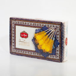 Saffron Rock Candy 40 pcs