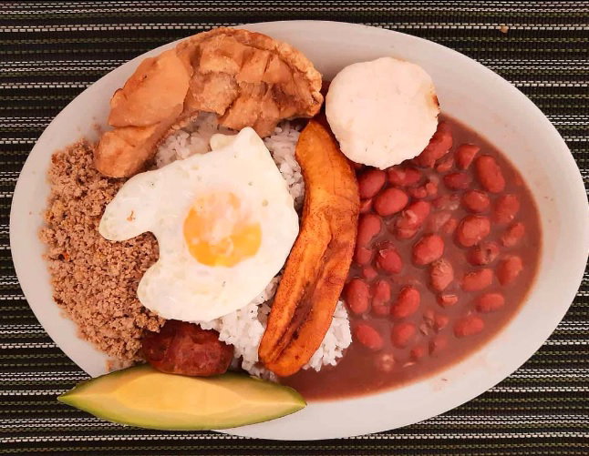 Bandeja Paisa