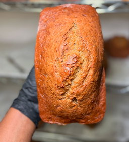 Banana Cake Loaf
