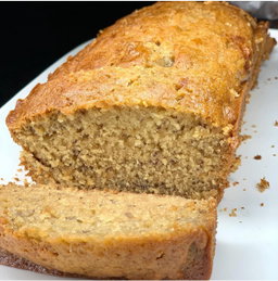 Banana Cake Loaf