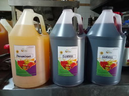 Juices and Drinks