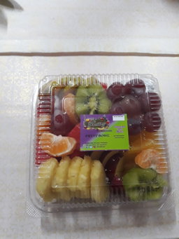 Fruit bowls