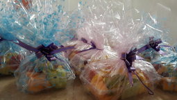 Edible Gift bowls