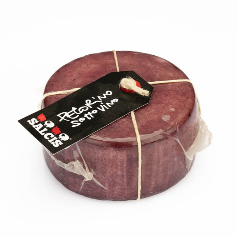 Pecorino Sotto Vino 500g. (Whole Piece)_0
