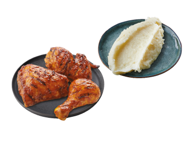 HOT BOX 3 PIECE + CHIPS OR JUMBO PAP OR SPICY RICE_0