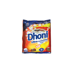 Dhoni Ultra Detergent Powder, 500gm