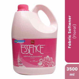 Essence Fabric Softener (Floral), 3500ml