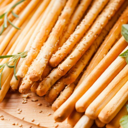 Sesame Grissini 50g.