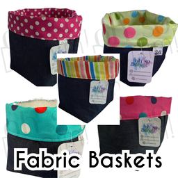 Baskets and Organisers