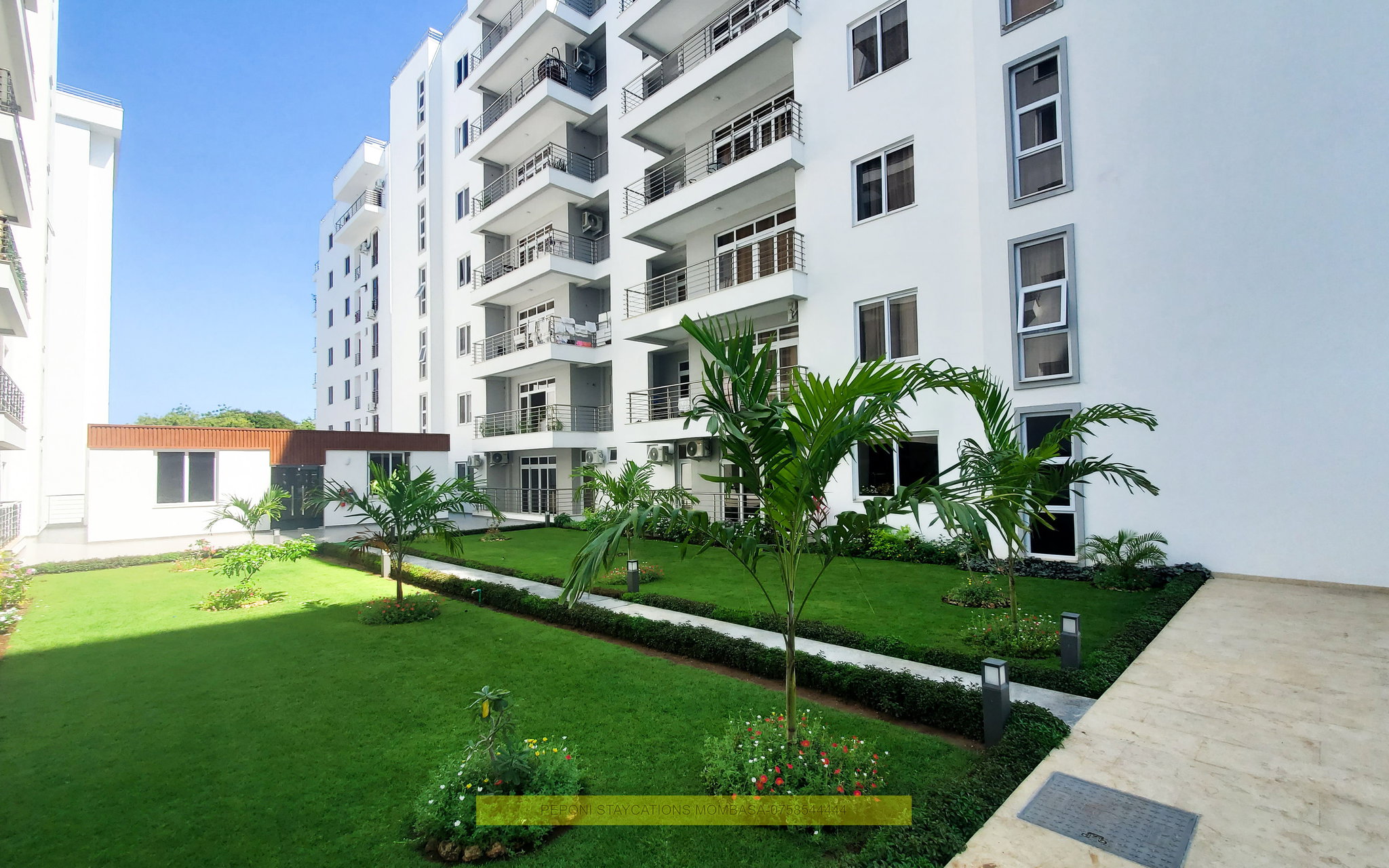 Three bedroom in nyali_2