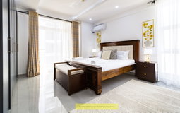 Three bedroom in nyali