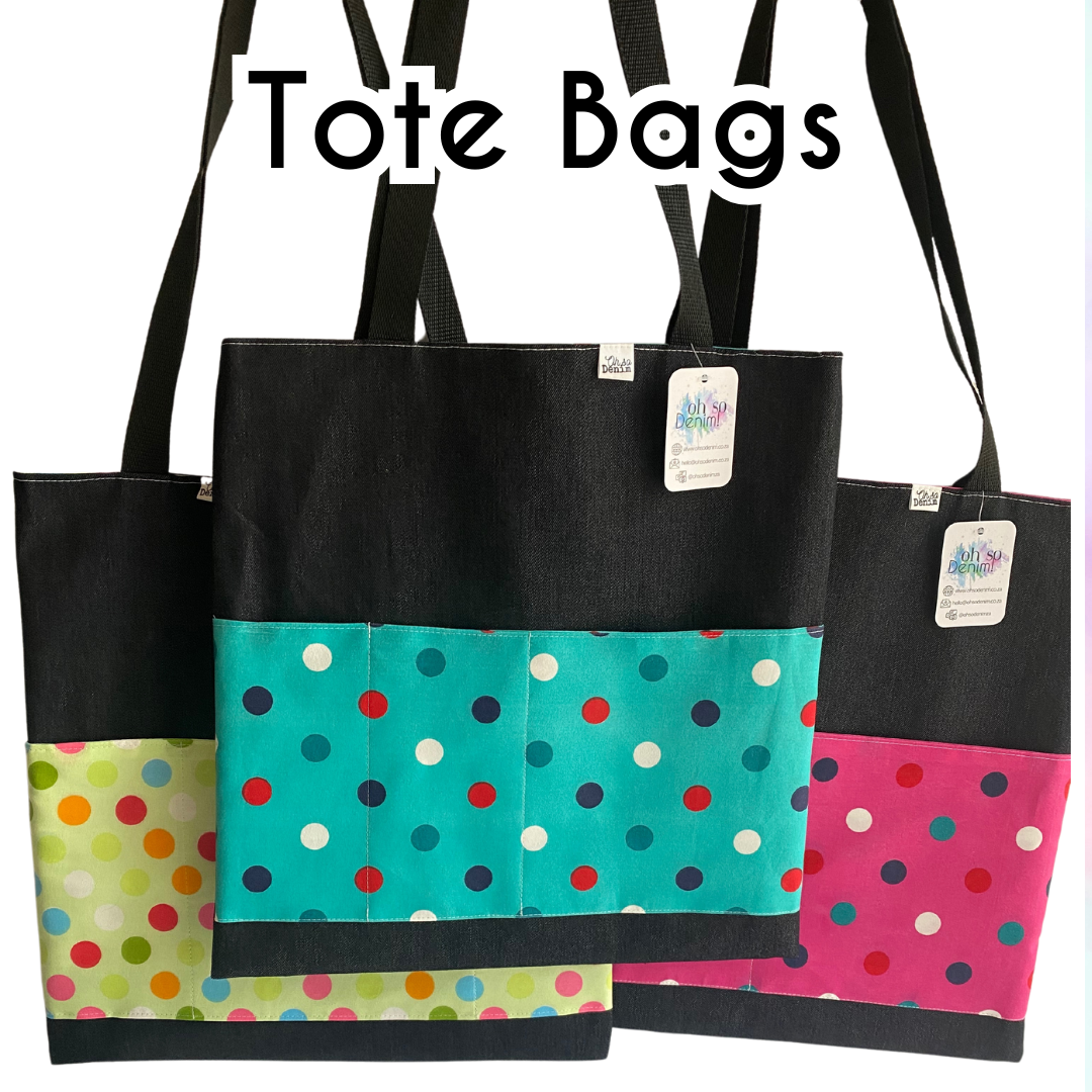Tote Bags - Medium (35cm x 35cm)_0