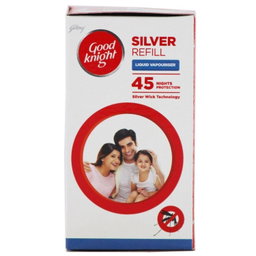 Good Knight Silver Refill, 45Nights