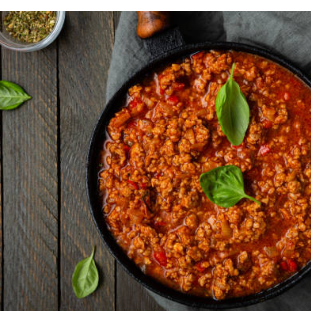 Ragù Sauce (Bolognese) 200g.