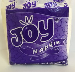 JoySoft Pop Up Napkin, 80Pulls